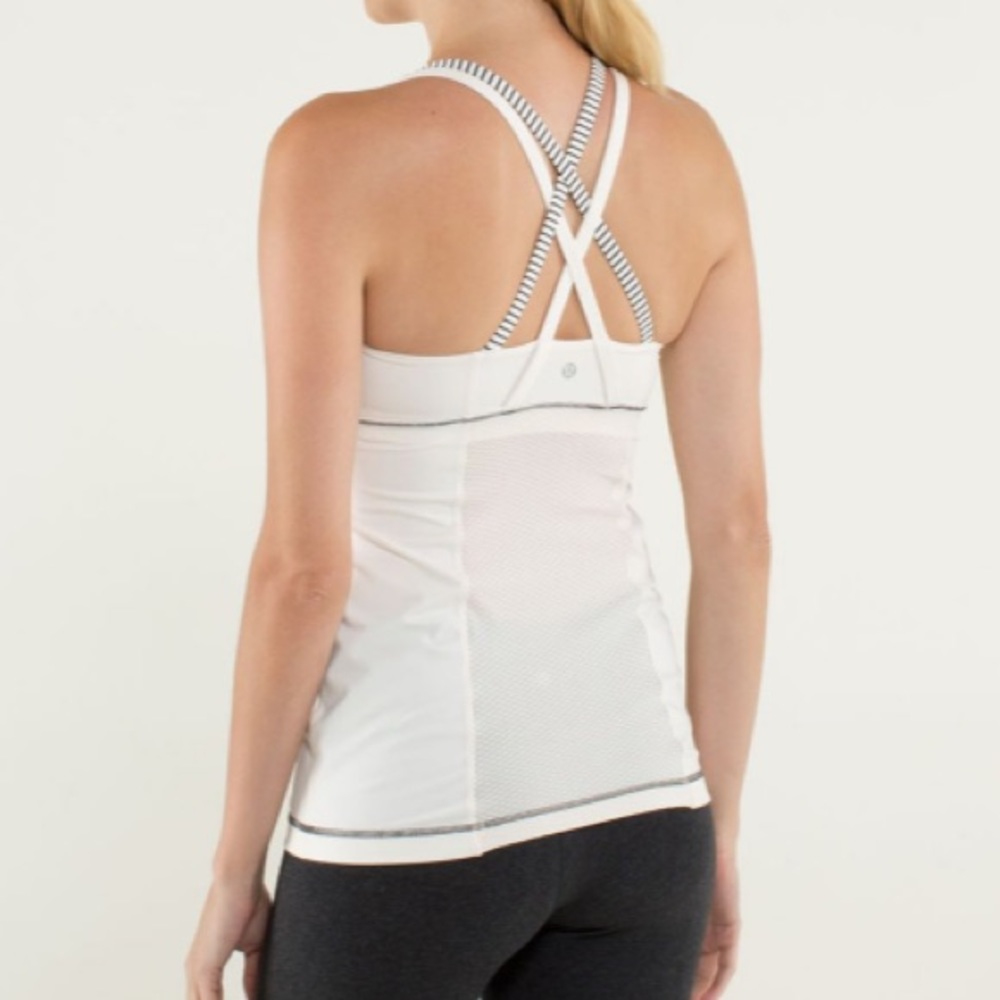 Lululemon Energy Tank